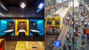 Mumbai Local Train Services: Western Railway To Introduce Co-Working Spaces At These Stations Soon
