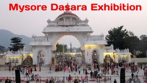 Mysore's Dasara Exhibition 2025 Extended To January 7 With Free Entry