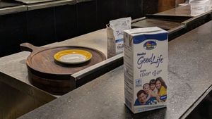 Nandini Milk Finds A Spot In New Delhi's Luxury Hotel, Karnataka Man Shares Moment of Pride