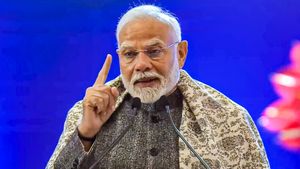 PM Modi Unveils Key Delhi Projects: Housing, Redevelopment, And Education Ahead Of Elections
