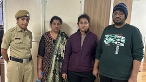 Atul Subhash's Wife Nikita Singhania Informs SC About Son's Location. He's At...