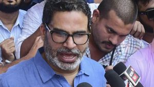 Prashant Kishor Arrested During Hunger Strike Over BPSC Exam Scandal: Key Details