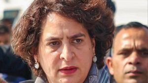 Ridiculous! Priyanka Gandhi Reacts To Ramesh Bidhuri's Controversial Statement