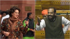 Delhi BJP Leader Sparks Row With Sexist Remark On Priyanka Gandhi: 'Will Make Roads As Smooth As Her Cheeks'