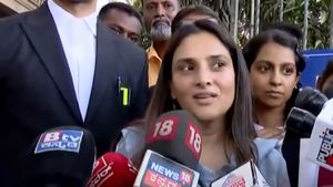 Is Ramya Aka Divya Spandana Planning A Wedding? Actress Breaks Silence After Court Appearance