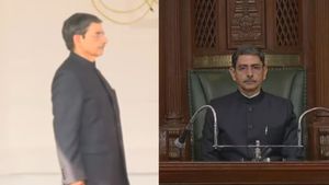 Tamil Nadu Governor Walks Out Of Assembly Over National Anthem Row, Sparks Fresh Controversy