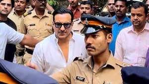Mumbai Police Records Saif Ali Khan's Statement In Knife Attack, Here's What Details He Shared