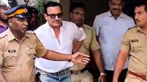 Saif Ali Khan's Stabbing: Why Did Mumbai Police Arrest A Woman From West Bengal?