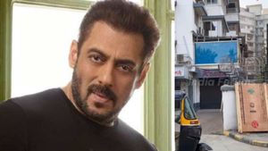 Salman Khan Upgrades Mumbai Galaxy Apartment Security With Bulletproof Windows Amid Rising Threats