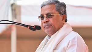 MUDA Case: ED Summons CM Siddaramaiah's Wife to Appear Tomorrow