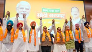 AAP turned Delhi Into 'Dustbin', Will Set Up Green Space, Gyms To Promote Sports, Says BJP's Sirsa