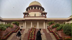 Kolkata RG Kar Rape-Murder: Supreme Court Asks Hospitals To Regularise Protesting Doctors' Absence