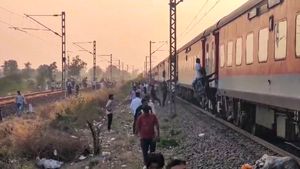Jalgaon Train Accident: Is There A Connect With Tapti Express Attack That Happened 10 Days Ago