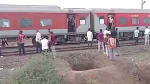 Jalgaon Train Accident: What Led To Horrific Rail Mishap That Killed 11 Passengers?