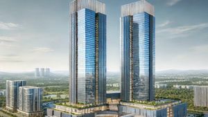 59-Storey Twin Tower Project Coming Soon In Bengaluru's Majestic Area