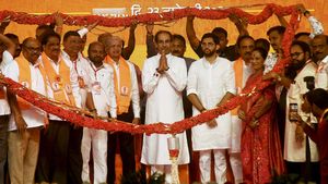 Will Show What A Wounded Tiger Can Do: Uddhav Thackeray On Contesting BMC Elections Solo