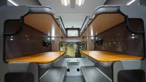 Vande Bharat Sleeper Train To Launch By January-End, Speed Limited To 130 km/h