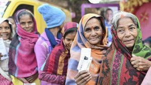 Delhi Elections 2025: AI-Powered App To Track Polling Booth Queues In Real Time