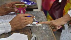 Delhi Elections 2025: New Delhi Constituency Sees 23 Candidates In Intense Battle