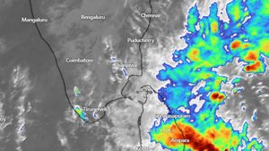 Karnataka Weather Update: IMD Predicts Bengaluru's First Rainfall Of 2025 On January 13, 14