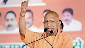 Yogi Adityanath's 14 Poll Rallies In Delhi: Will He Be BJP's Lucky Charm In 2025?