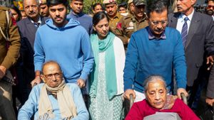 Delhi Election: AAP Rejects Exit Polls For Underestimating Its Performance, BJP Says Hint At Change