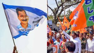 Delhi MP List 2025: Full List Of Winners From BJP, AAP