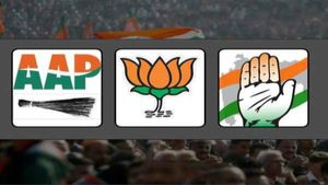 Delhi Election Opinion Poll: AAP vs BJP vs Congress, Know Who Is Getting How Many Seats?