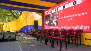 What Went Wrong for AAP in Delhi? Five Reasons Voters Turned Away
