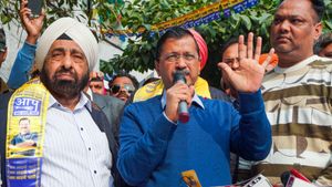 Delhi Election: Kejriwal Claims Even BJP Supporters Save Rs 25,000/Month Under AAP, Seeks Their Vote