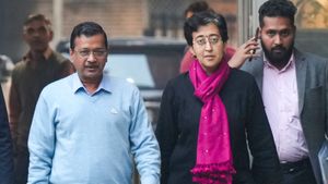 Kejriwal Accuses EC Of Withholding Voters' Data, Shares New Website Created By AAP For 'Transparency'