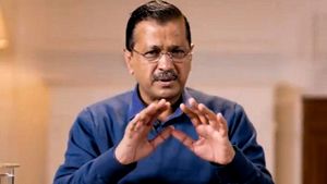 Will Arvind Kejriwal Go Back To Jail After Delhi Election Results 2025? Here's What BJP Said