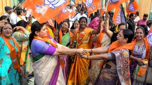 BJP’s Resounding Victory In Delhi Signals Broad Acceptance Across Communities