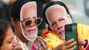 SAS Exit Polls Forecast AAP's Stronghold, BJP Expected to Secure Majority