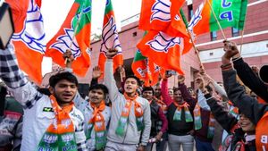 Delhi Election Results 2025: Phalodi Satta Bazar Prediction Accurate As EC Trends Favor BJP’s Victory