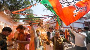 New Delhi Govt Unlikely To Have Deputy CM: Report