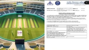 Coimbatore’s International Cricket Stadium Gets Key Approval, Tenders Next
