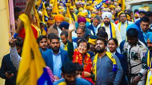 Delhi Election: High-Octane Campaigning Ends Today; AI Spoofs, Roadshows Set Stage For Feb 5 Battle