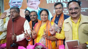 How BJP Is Balancing Caste Equations In The Delhi's New Cabinet?