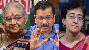 List of Chief Ministers of Delhi: Congress vs BJP vs AAP Leadership