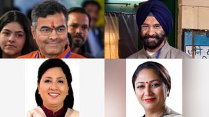 BJP’s Game of Thrones Begins: Who Will Claim Delhi CM Chair? Top Contenders Here