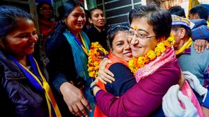 Delhi Election: Election Commission Bans Exit Polls Until Voting Ends On February 5