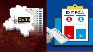 Did Delhi Exit Polls Get It Right In 2020? What Were the Predictions