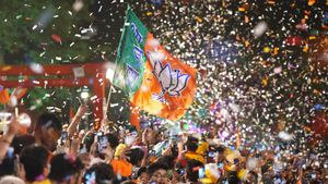 BJP's 27-Year Drought in Delhi May End As Most Exit Polls Favour Its Victory