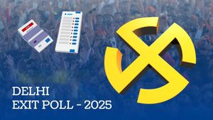 Exit Poll Vs Actual Result For Delhi Assembly Polls: Which Pollster Got The Predictions Right?
