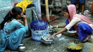 Delhi Water Crisis: DJB Announces 12-Hour Water Supply Cut In Several Areas On February 20 