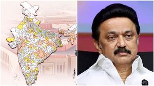 Delimitation Debate: Why South Indian States Are Opposing It And What’s At Stake - Explained