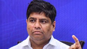 Case Against AAP MLA Dinesh Mohaniya For Allegedly Blowing Kisses At Woman