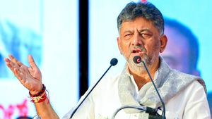 Eye on 2028? DK Shivakumar Works on Congress’ 2023 Poll Setbacks