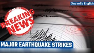Earthquake Of 5.1 Magnitude Strikes Bay of Bengal, Shakes Kolkata
